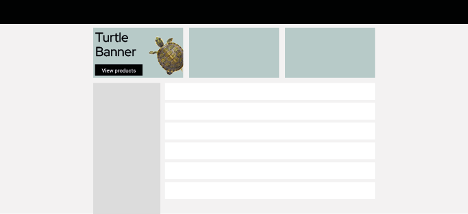 turtle banner